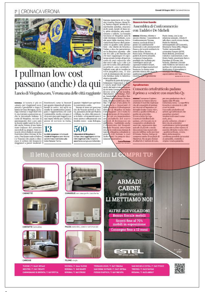 ARENA-GIORNALE